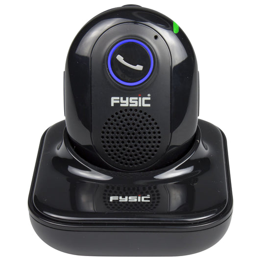 Wireless Alarm Pendant, 200m Range, Hands-Free Calls