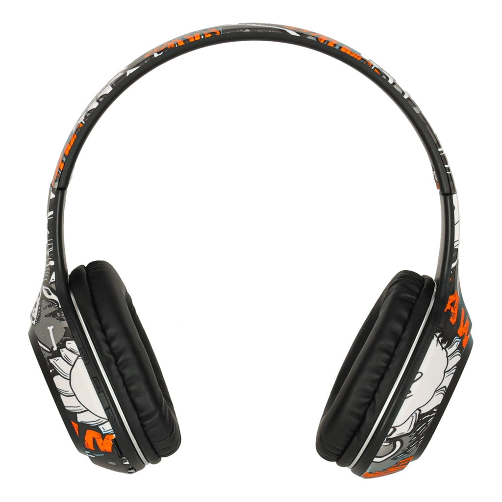 Wireless Bluetooth In-Ear Gaming Headphones – Black