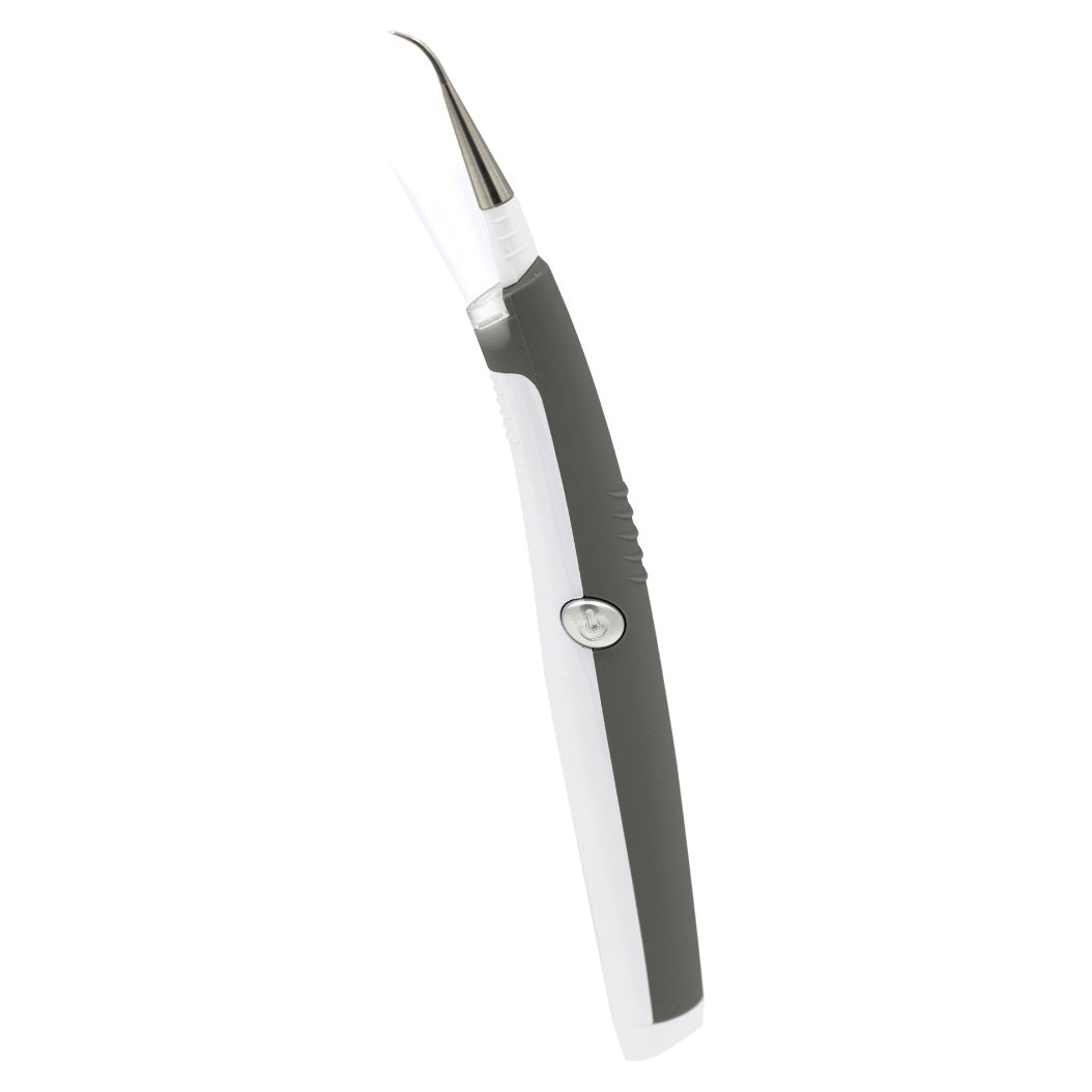 Wireless Dental Flosser with Sonic Vibrations