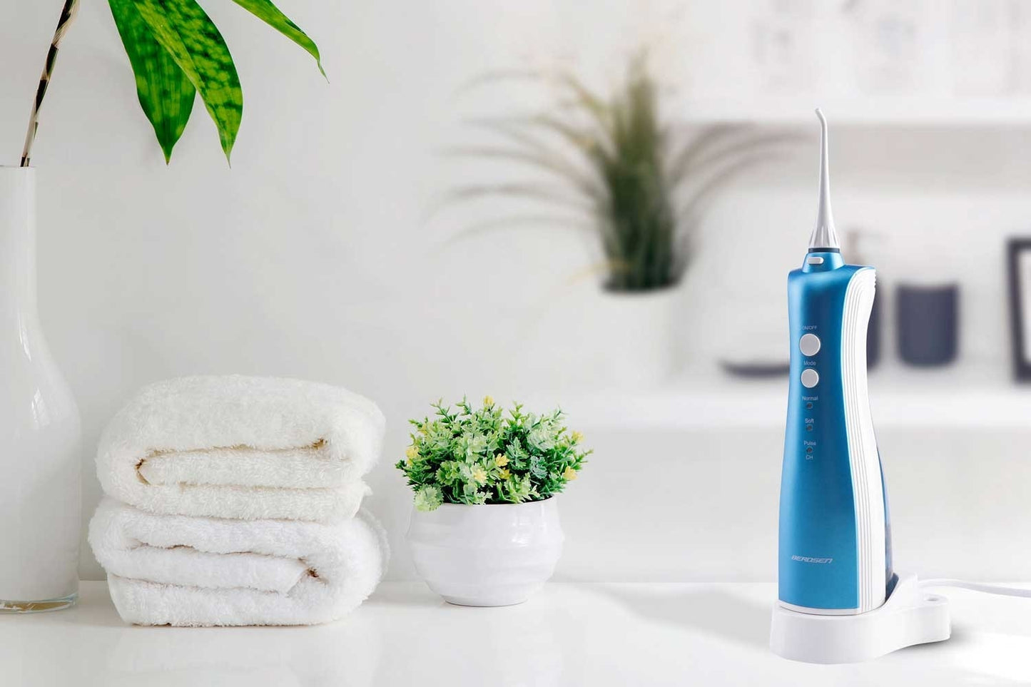 Wireless Dentifrice Berdsen ClearJet X4