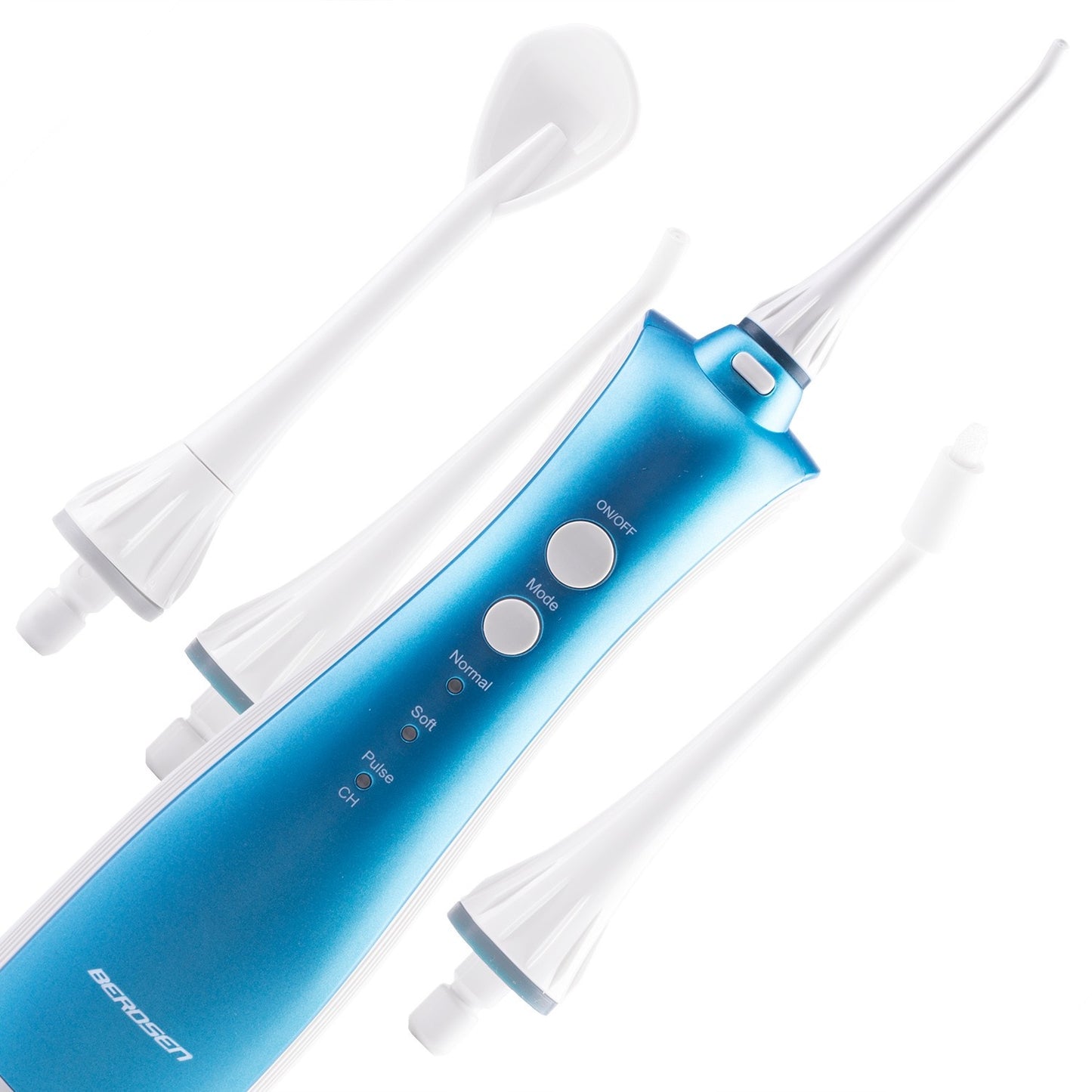 Wireless Dentifrice Berdsen ClearJet X4