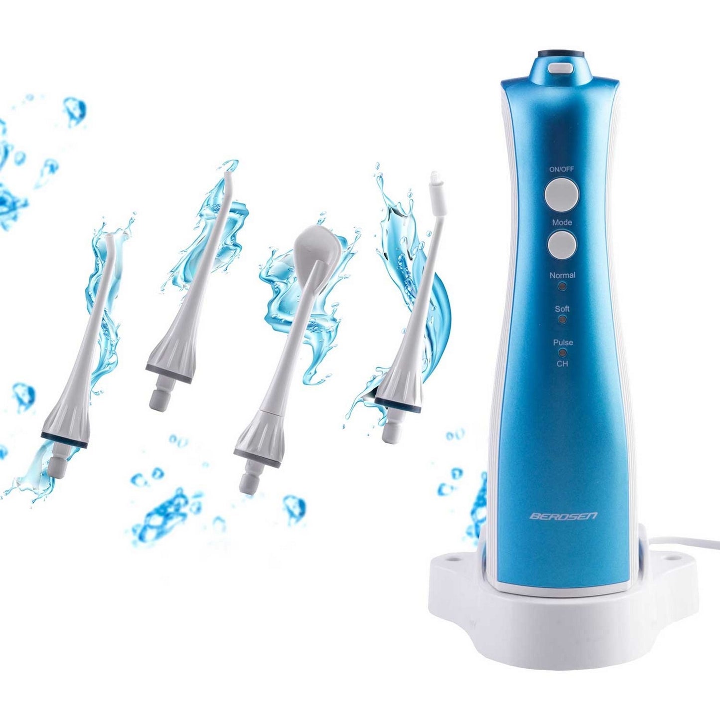 Wireless Dentifrice Berdsen ClearJet X4