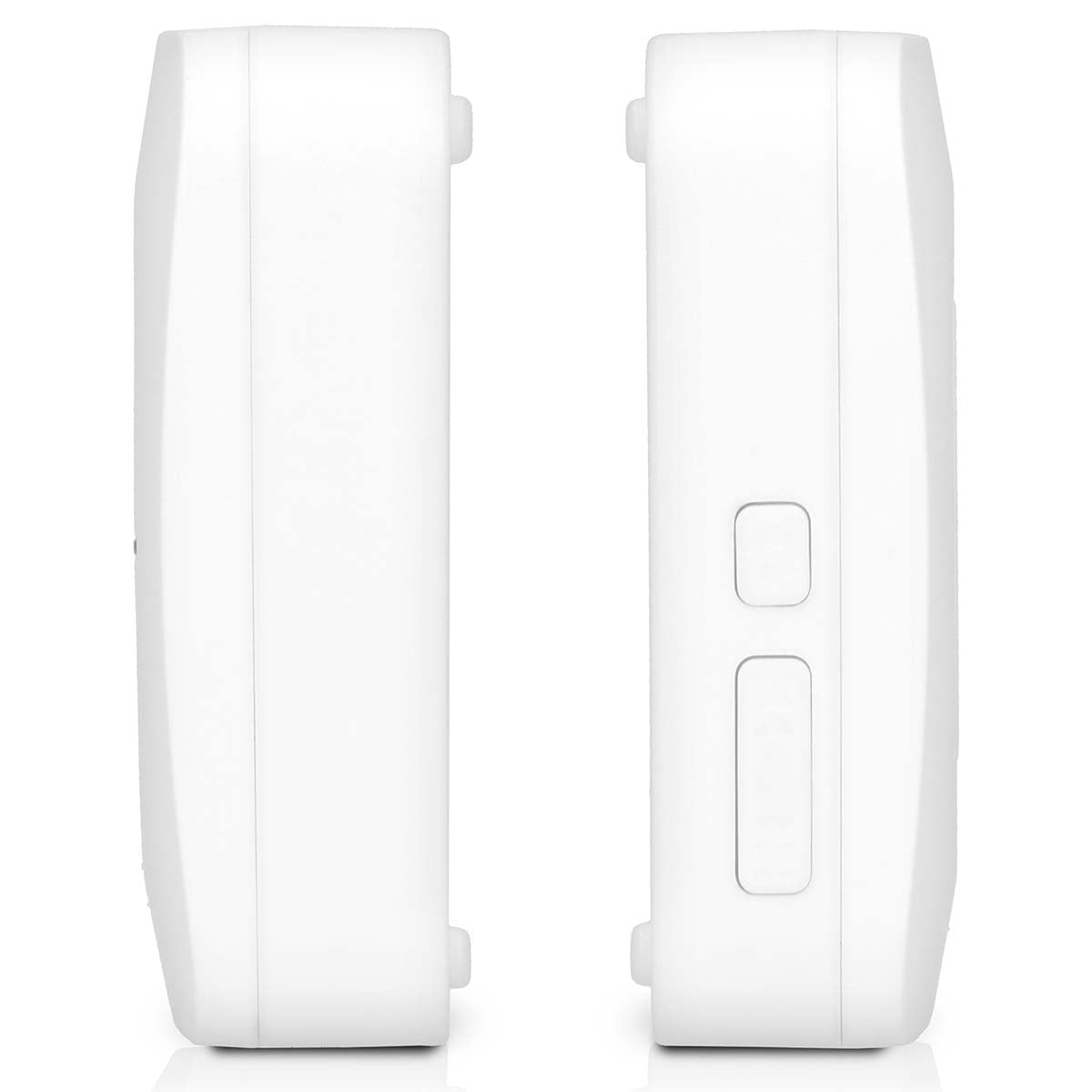 Wireless Doorbell, 52 Melodies, 50m Range, Battery-Operated