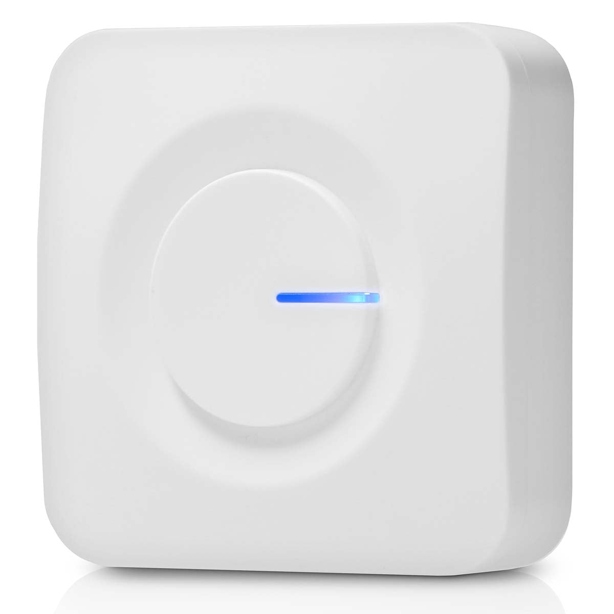 Wireless Doorbell, 52 Melodies, 50m Range, Battery-Operated