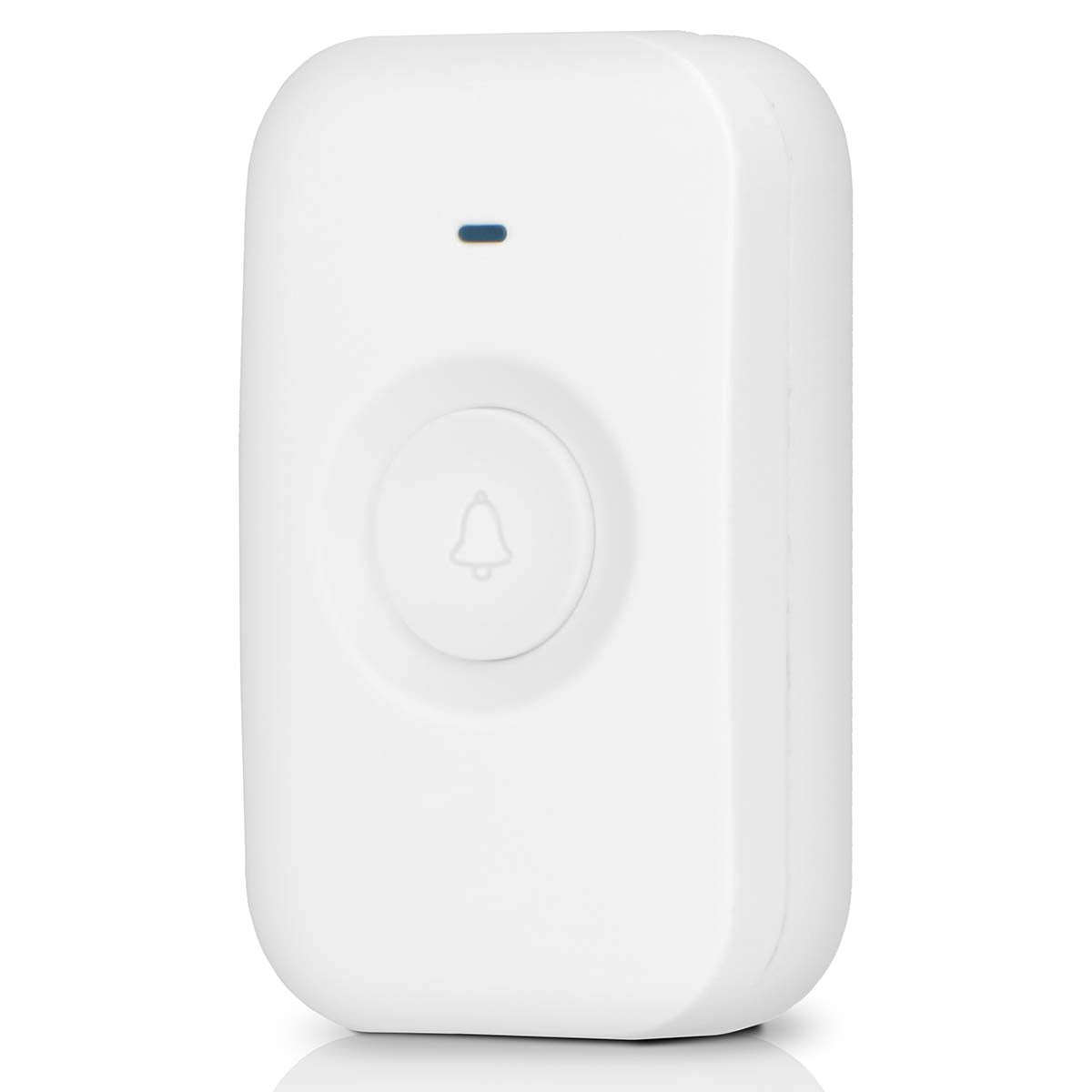 Wireless Doorbell, 52 Melodies, 50m Range, Battery-Operated