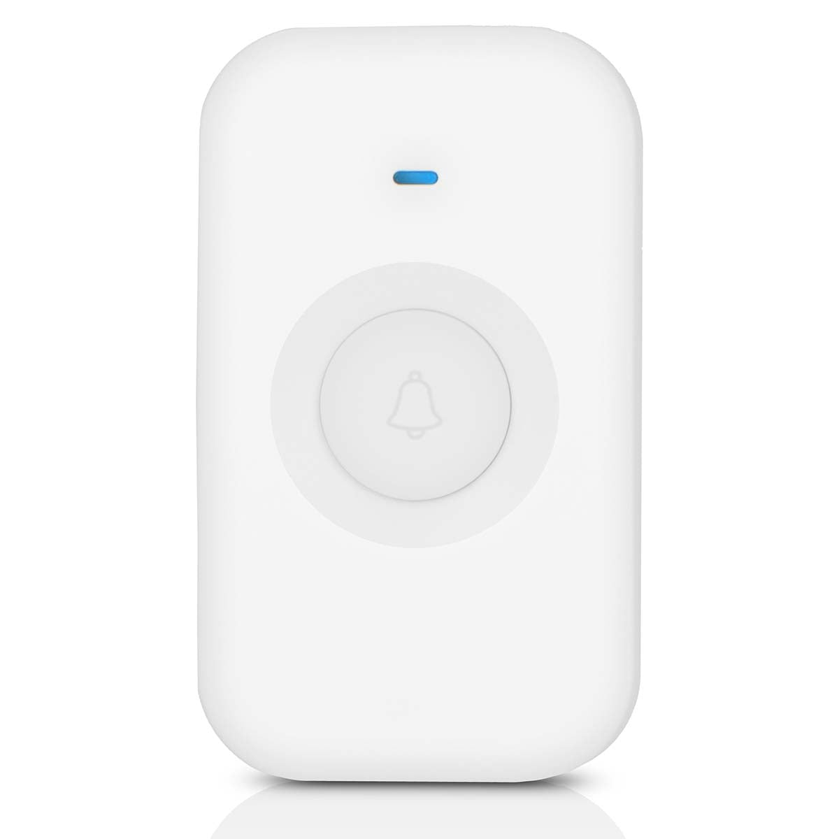 Wireless Doorbell, 52 Melodies, 50m Range, Battery-Operated