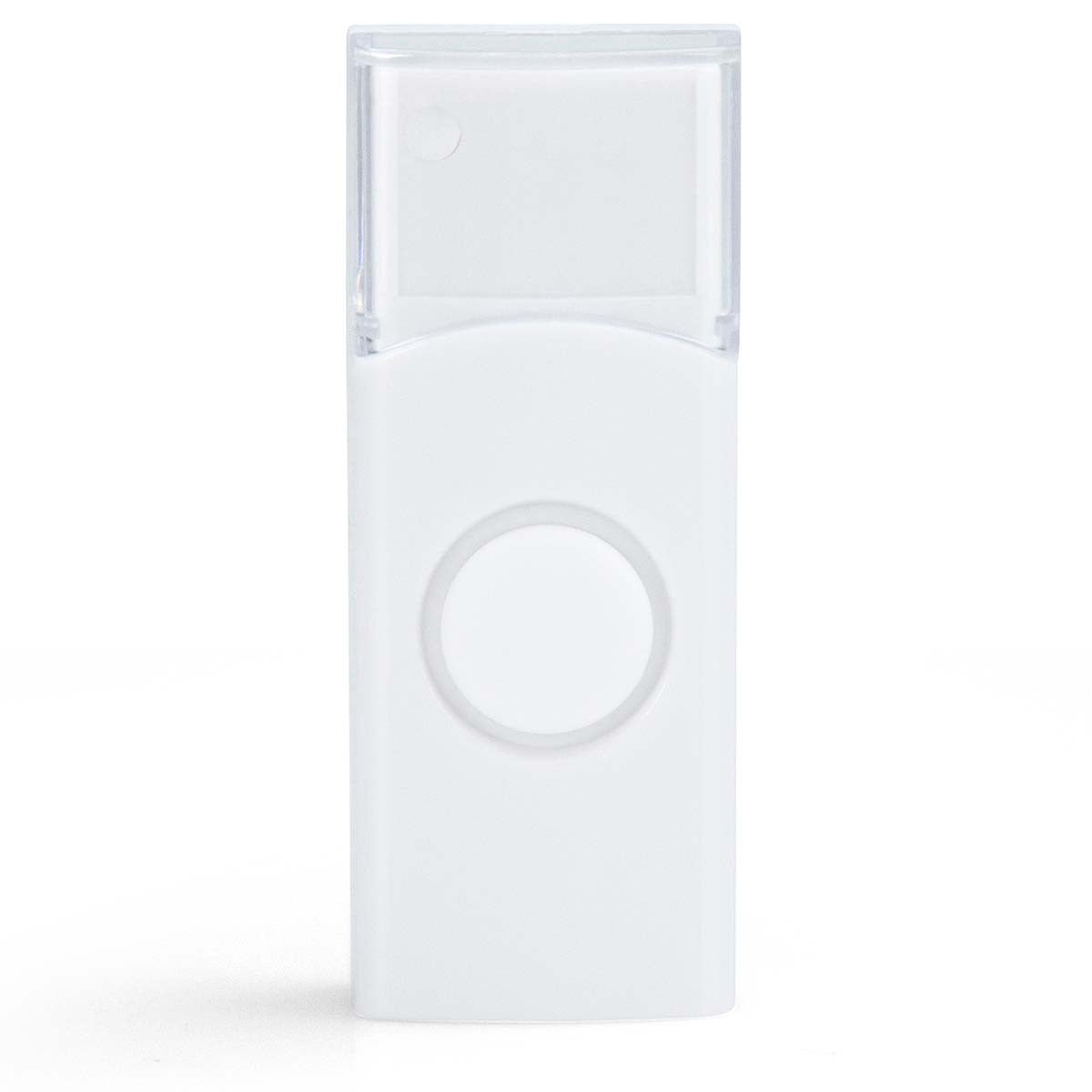 Wireless Doorbell with Receiver, 30m Range, 36 Chimes