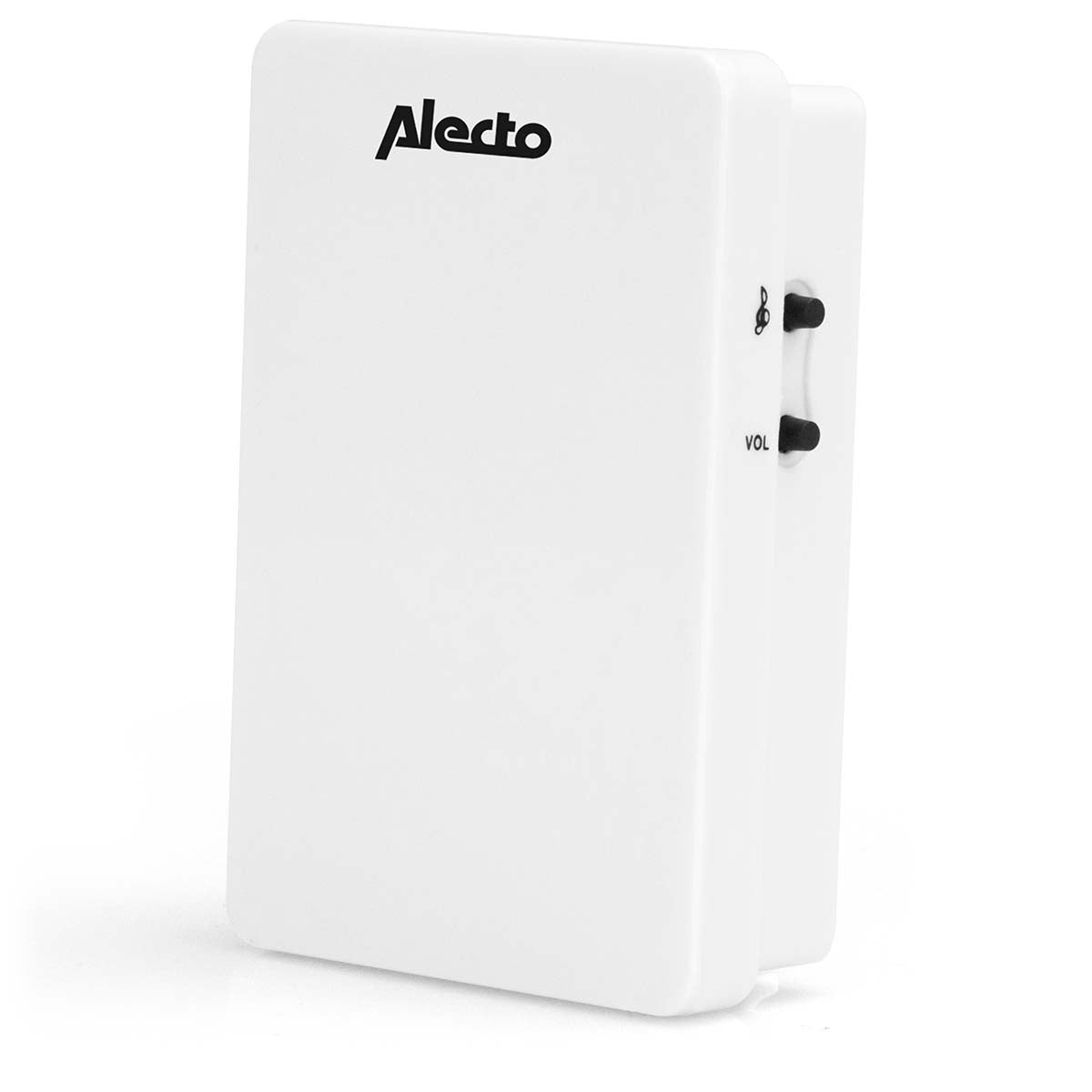 Wireless Doorbell with Receiver, 30m Range, 36 Chimes