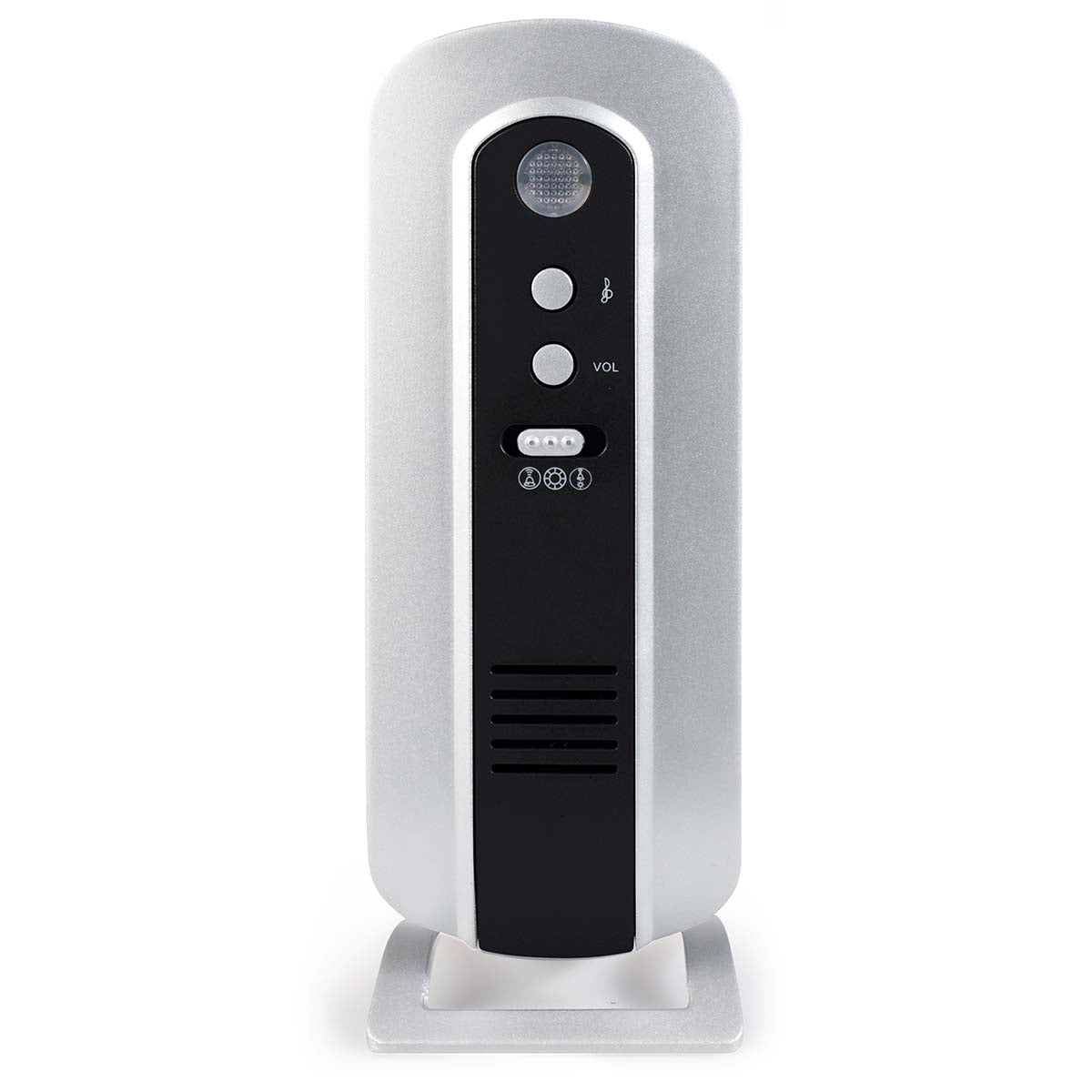 Wireless Doorbell with Receiver, 36 Melodies, 30m Range