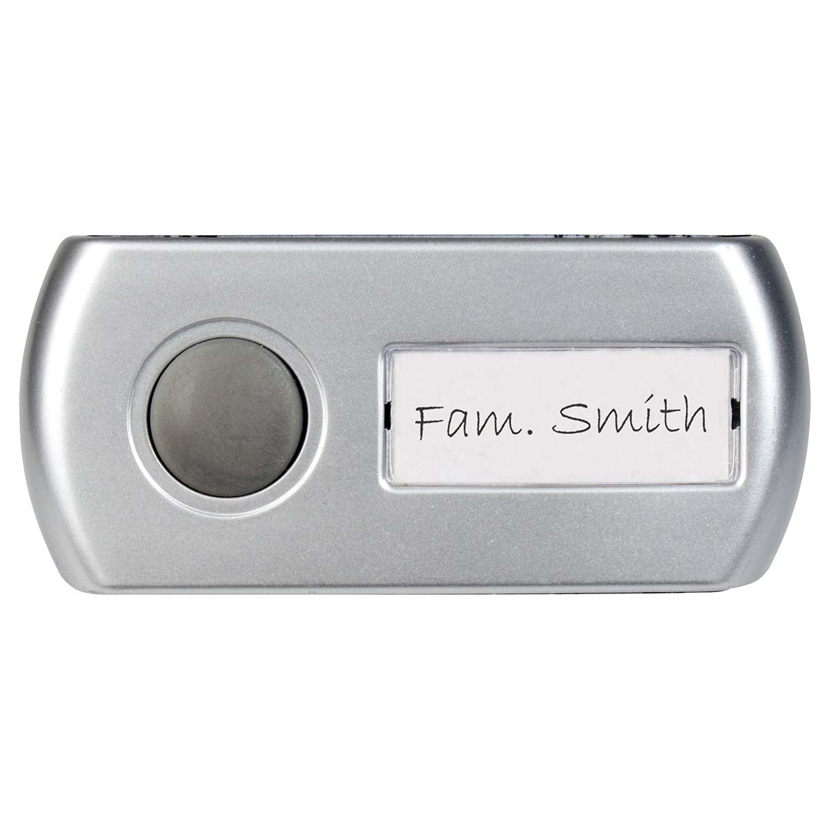 Wireless Doorbell with Receiver, 36 Melodies, 30m Range