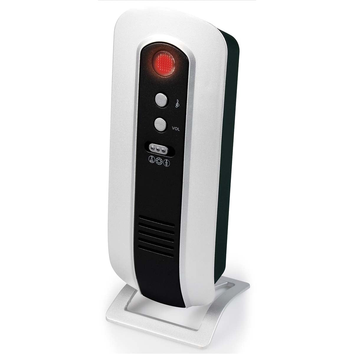 Wireless Doorbell with Receiver, 36 Melodies, 30m Range