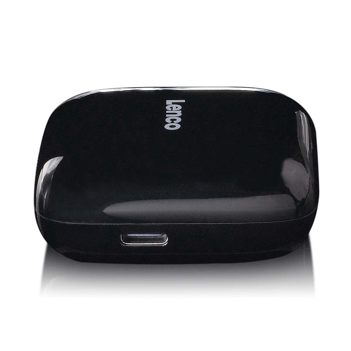 Wireless Earbuds with Charging Case, Bluetooth 5.1, Black