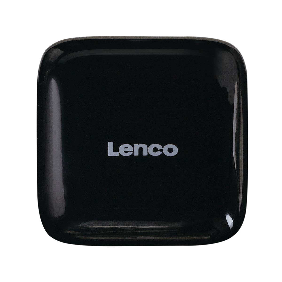 Wireless Earbuds with Charging Case, Bluetooth 5.1, Black