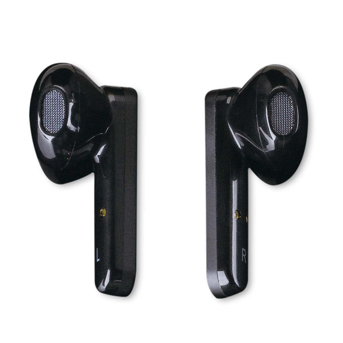Wireless Earbuds with Charging Case, Bluetooth 5.1, Black
