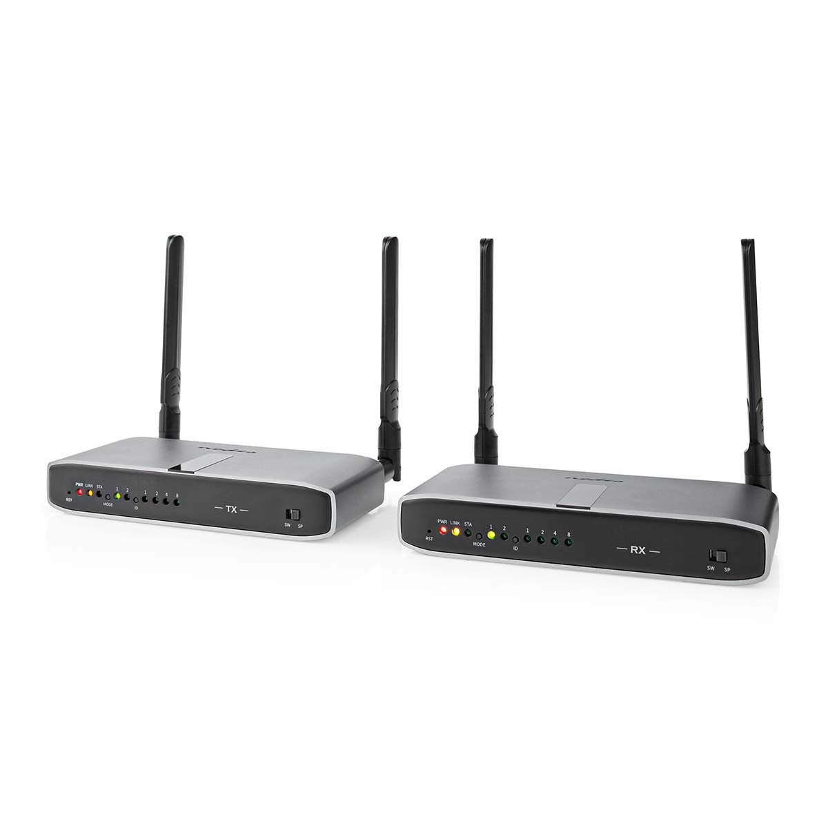 Wireless HDMI Transmitter, Full HD 1080p, 100m Range