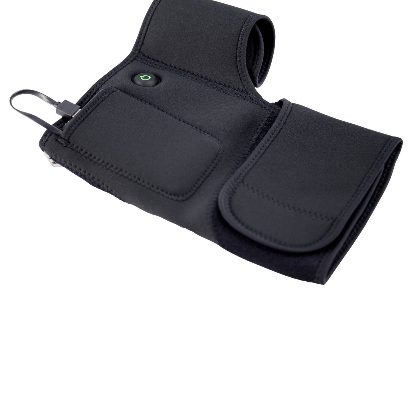 Wireless Heating Pad for Left Knee Pain Relief