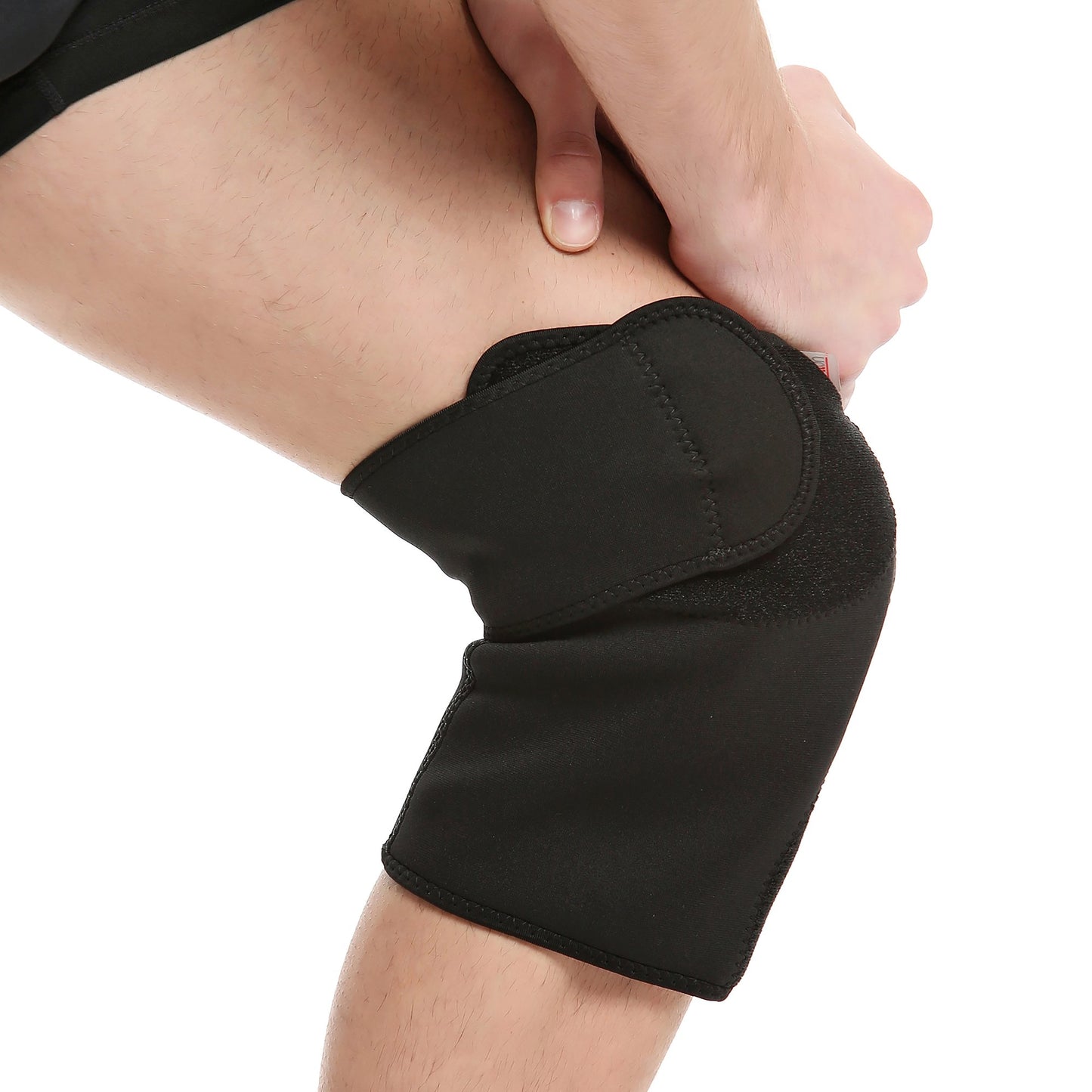 Wireless Heating Pad for Left Knee Pain Relief