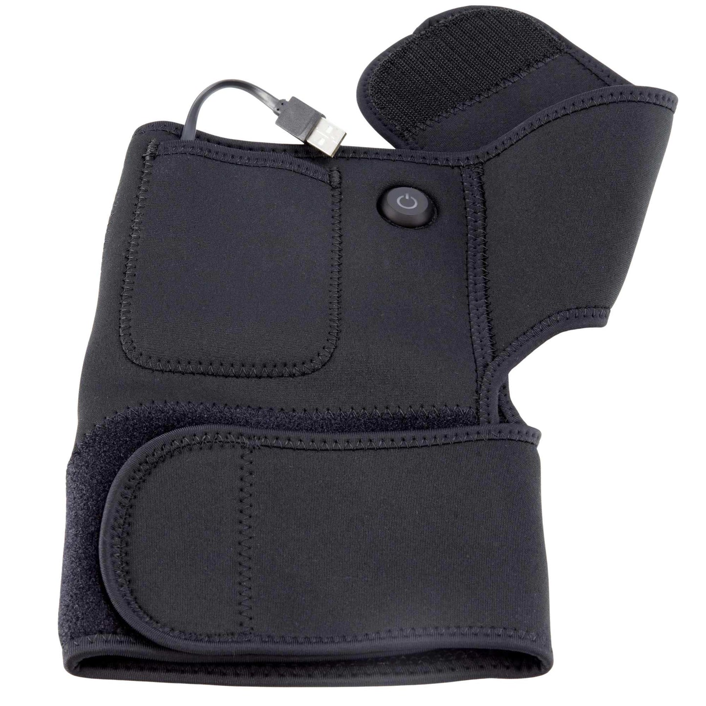 Wireless Heating Pad for Left Knee Pain Relief