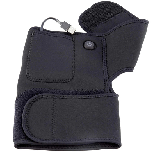 Wireless Heating Pad for Left Knee Pain Relief