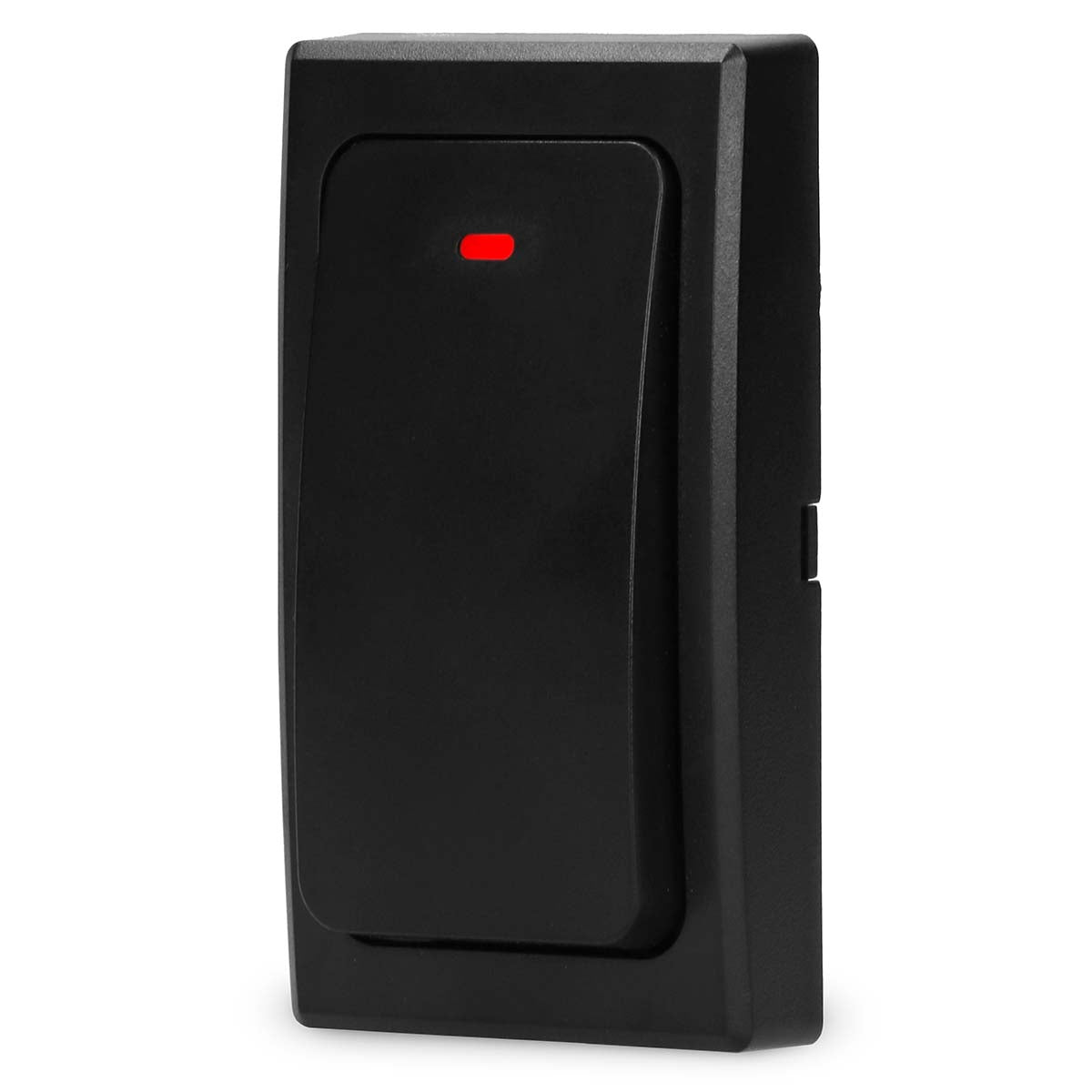 Wireless Kinetic Doorbell, Battery-Free, 50m Range