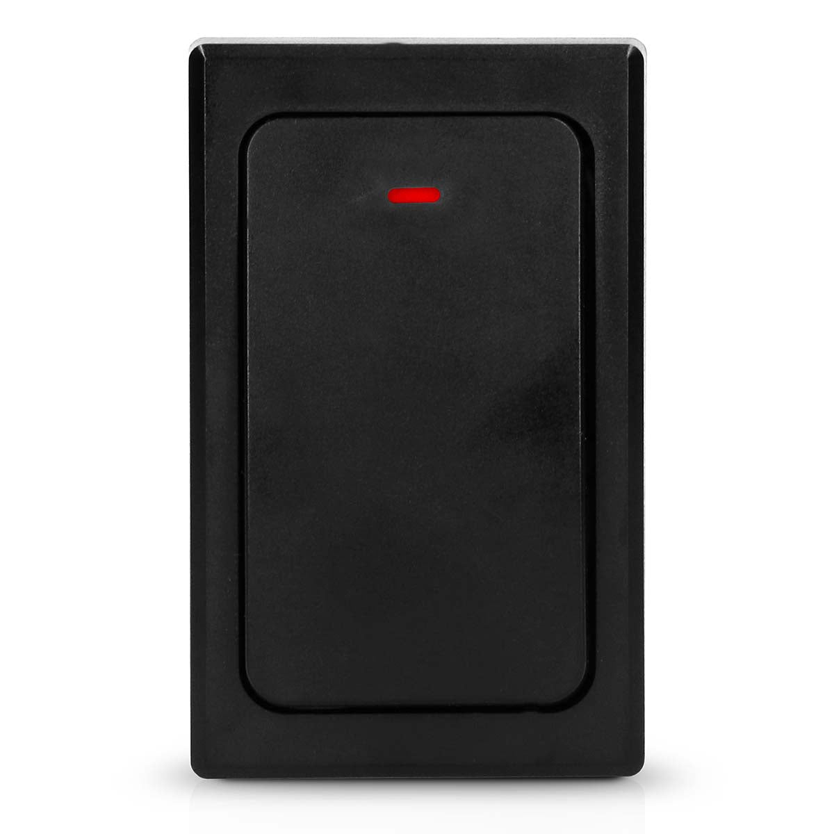 Wireless Kinetic Doorbell, Battery-Free, 50m Range