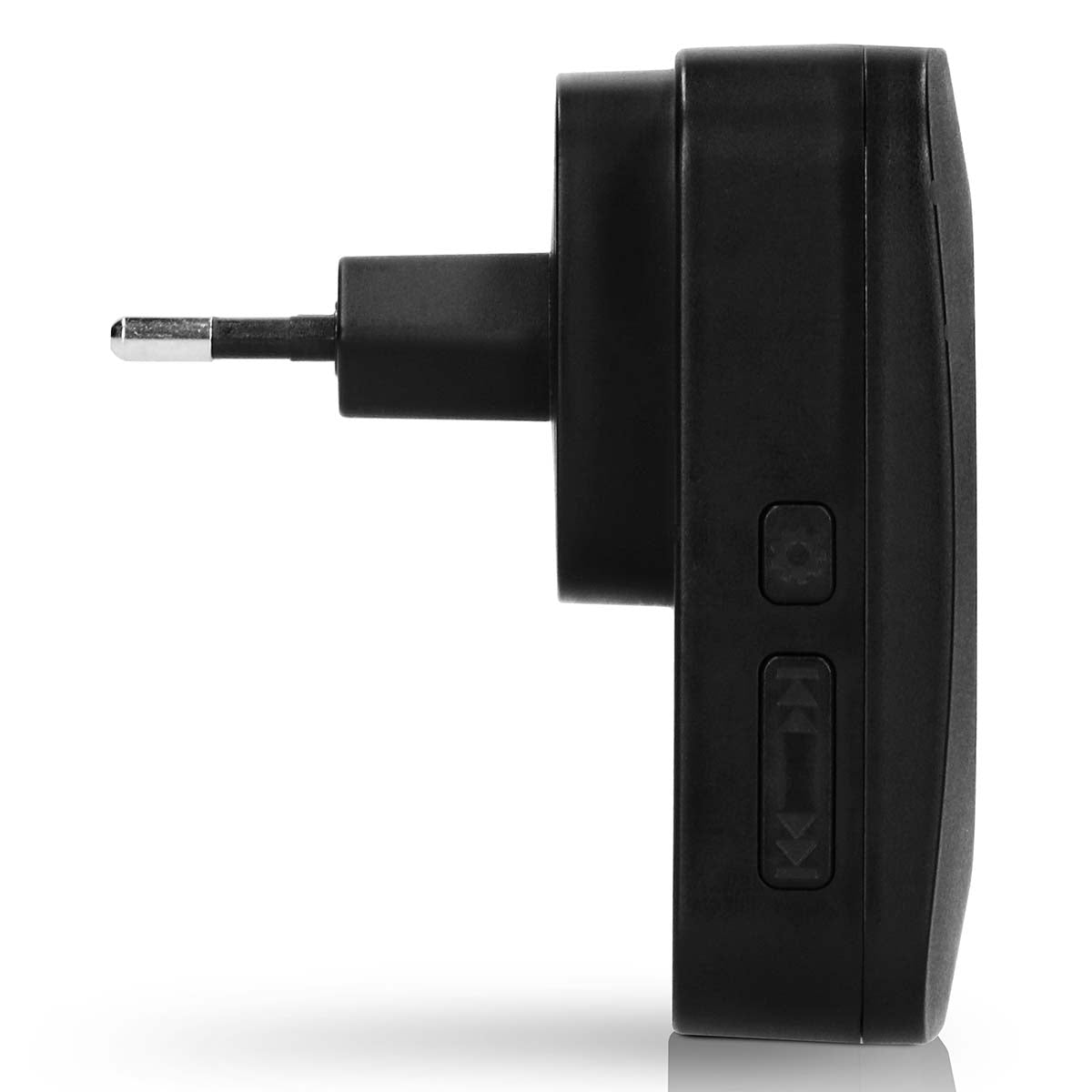 Wireless Kinetic Doorbell, Battery-Free, 50m Range