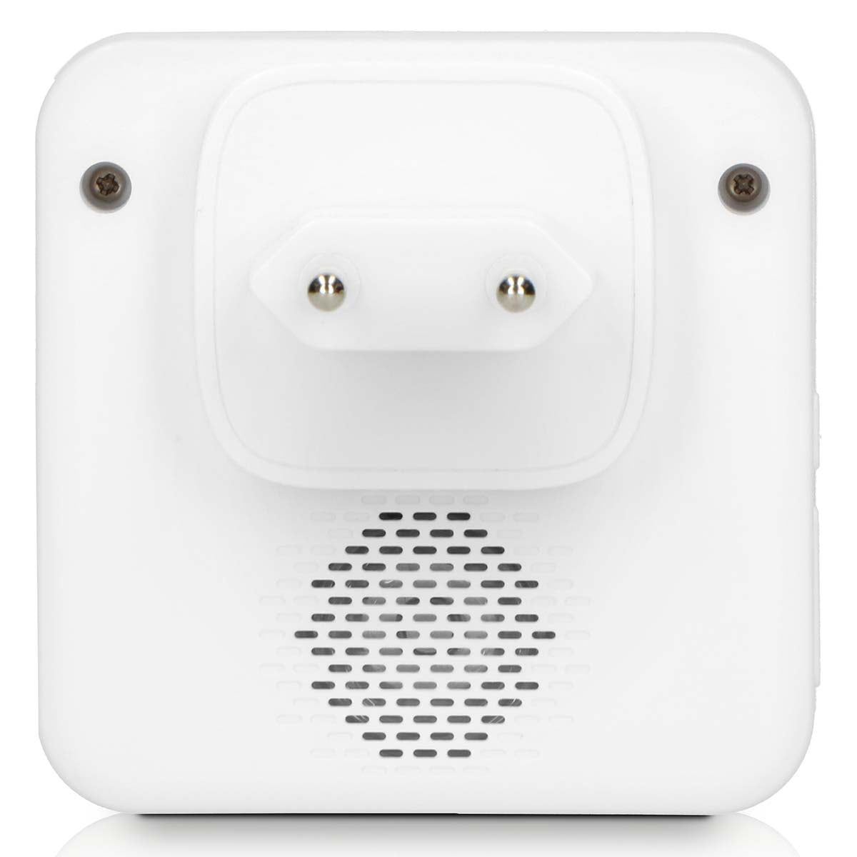 Wireless Kinetic Doorbell, White, 36 Melodies, IP44