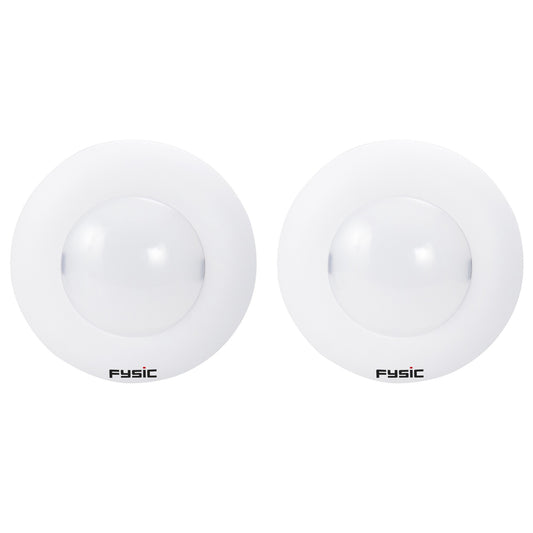 Wireless LED Orientation Lights with Remote, Set of 2