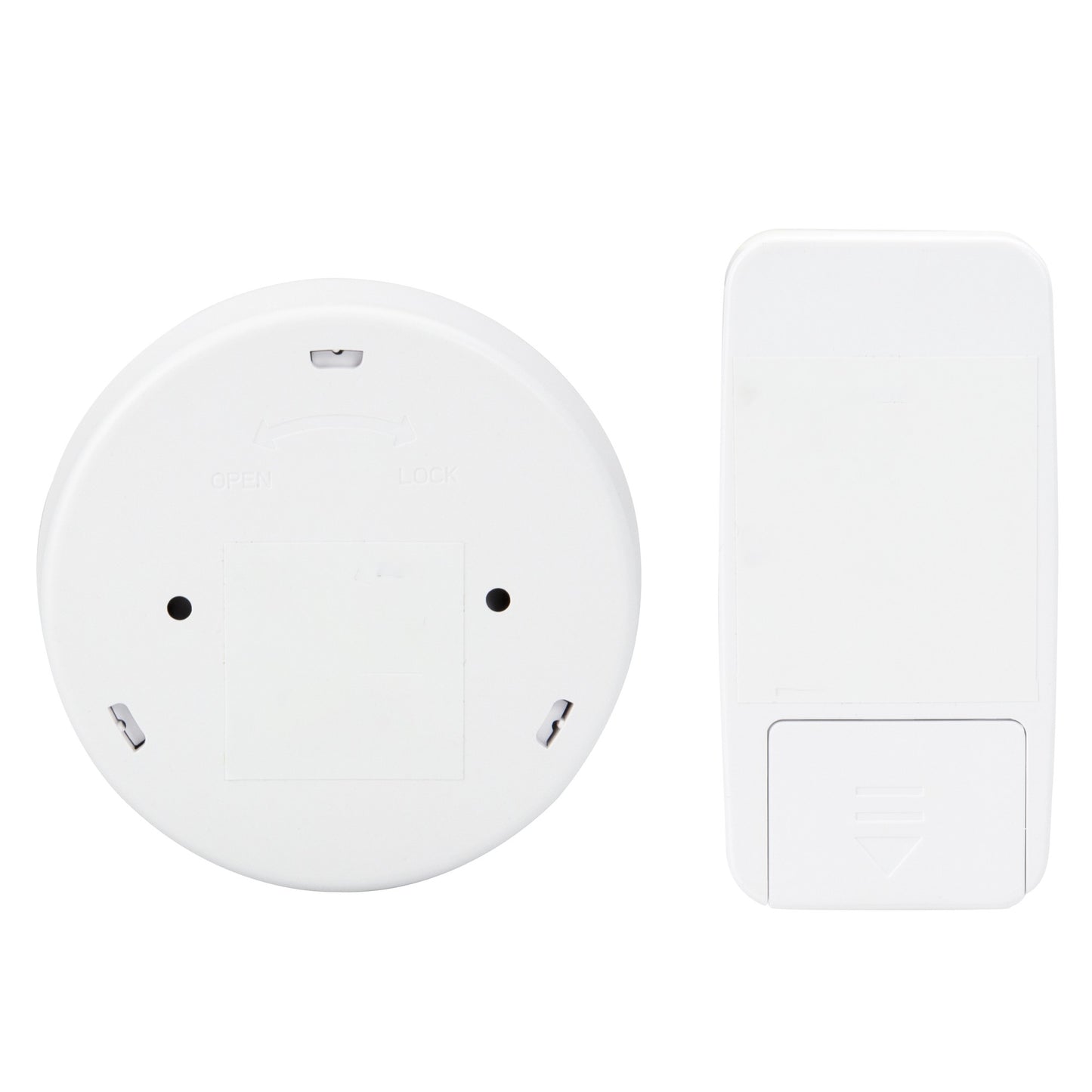 Wireless LED Orientation Lights with Remote, Set of 2
