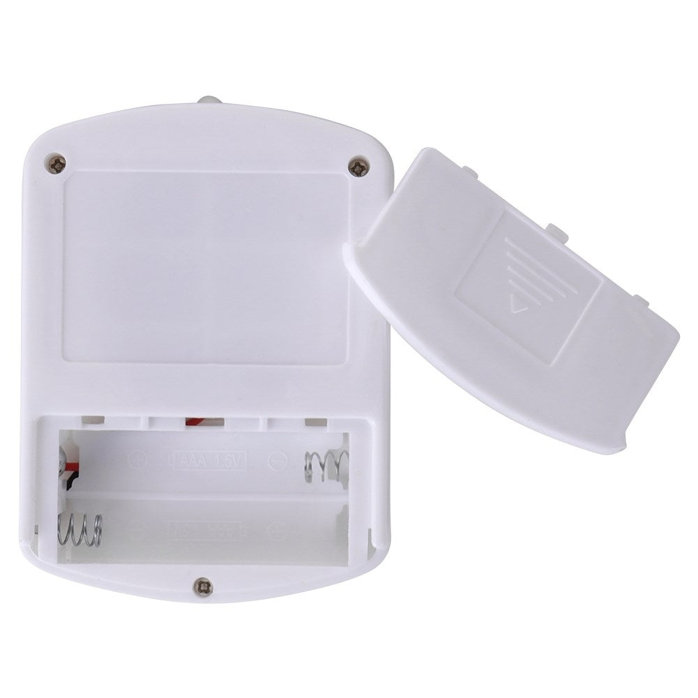 Wireless LED lights with remote control and timer, 3-pack
