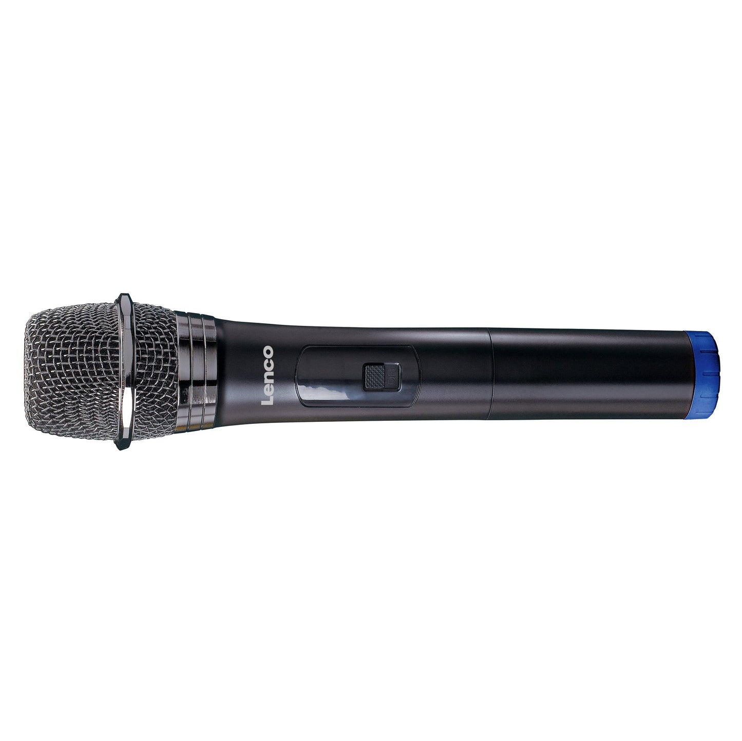 Wireless Microphone Set with Receiver, 15m Range