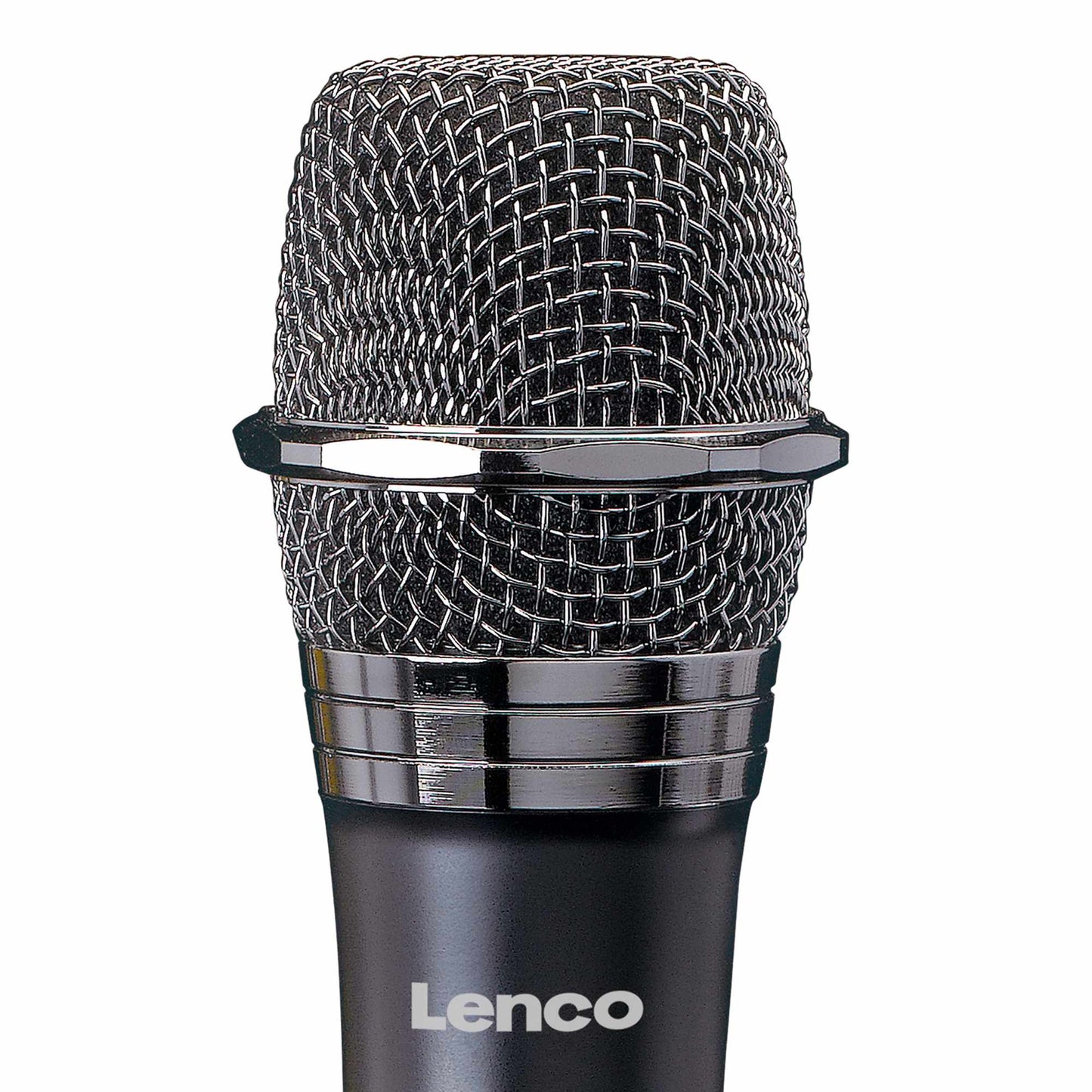 Wireless Microphone with 6.3mm Receiver, Battery Powered