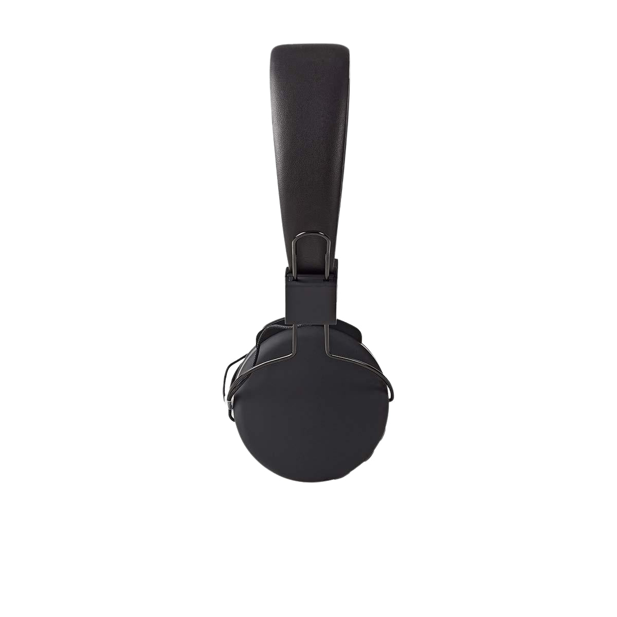 Wireless On-Ear Headphones | Maximum battery life: 15 hours | Built-in microphone | Press Control | Support for voice control | Volume Control | Black