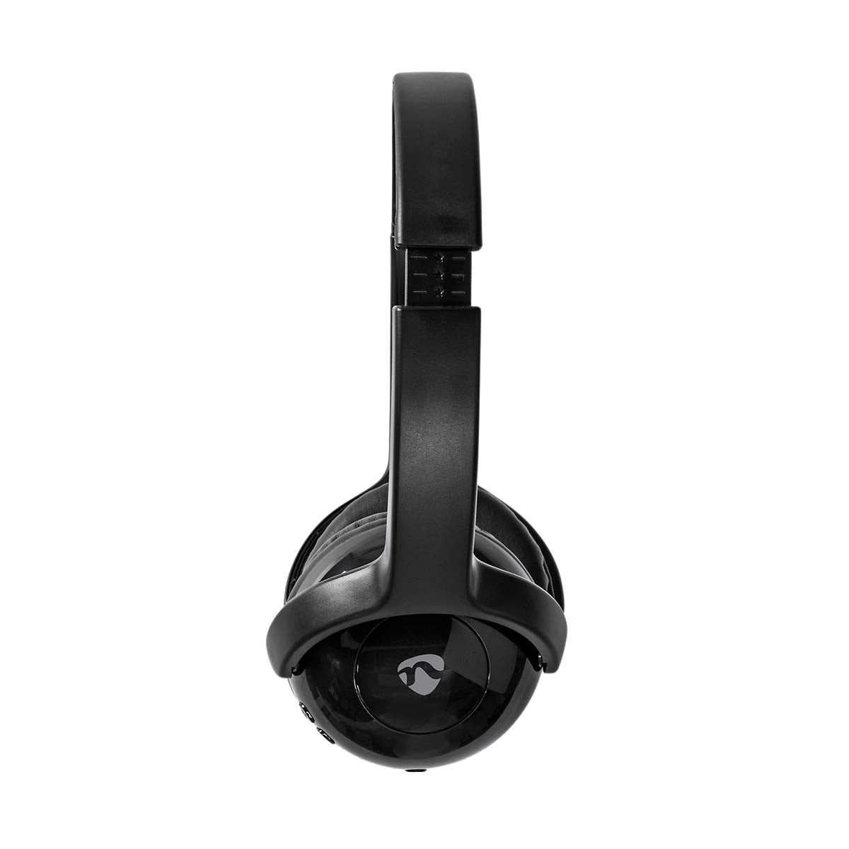 Wireless On-Ear Headphones | Maximum battery life: 8 hours | Built-in microphone | Press Control | Support for voice control | Volume control