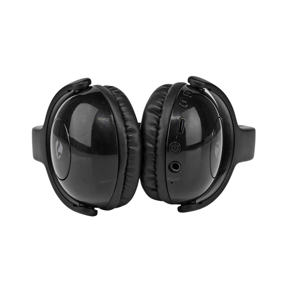 Wireless On-Ear Headphones | Maximum battery life: 8 hours | Built-in microphone | Press Control | Support for voice control | Volume control