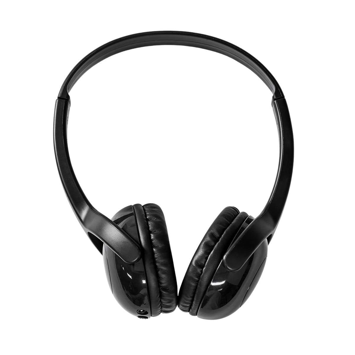 Wireless On-Ear Headphones | Maximum battery life: 8 hours | Built-in microphone | Press Control | Support for voice control | Volume control