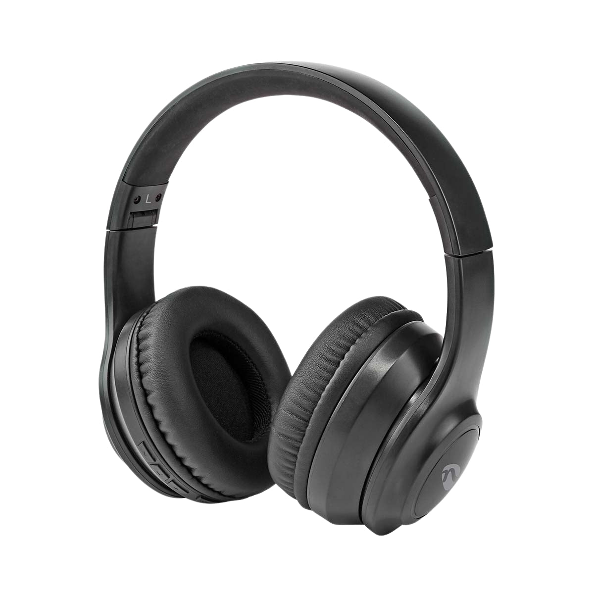 Wireless Over-Ear Headphones | Maximum battery life: 16 hours | Built-in microphone | Press Control | Noise reduction | Support for voice control | Volume Control | Travel bag included