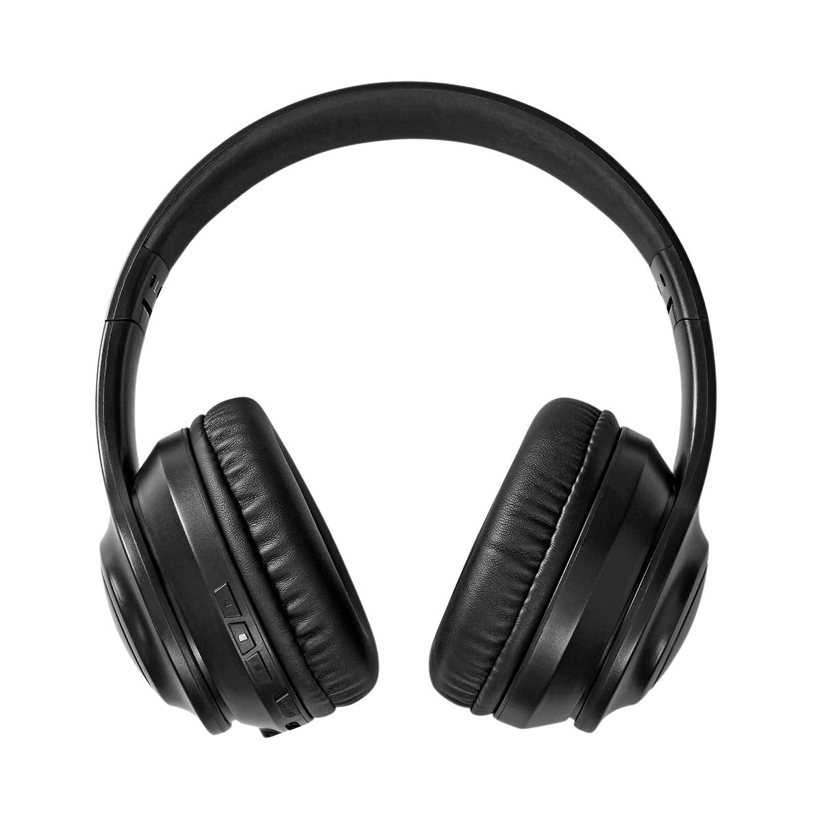 Wireless Over-Ear Headphones | Maximum battery life: 16 hours | Built-in microphone | Press Control | Noise reduction | Support for voice control | Volume Control | Travel bag included