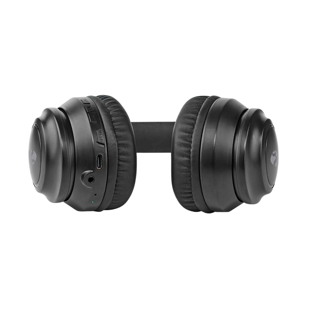 Wireless Over-Ear Headphones | Maximum battery life: 16 hours | Built-in microphone | Press Control | Noise reduction | Support for voice control | Volume Control | Travel bag included