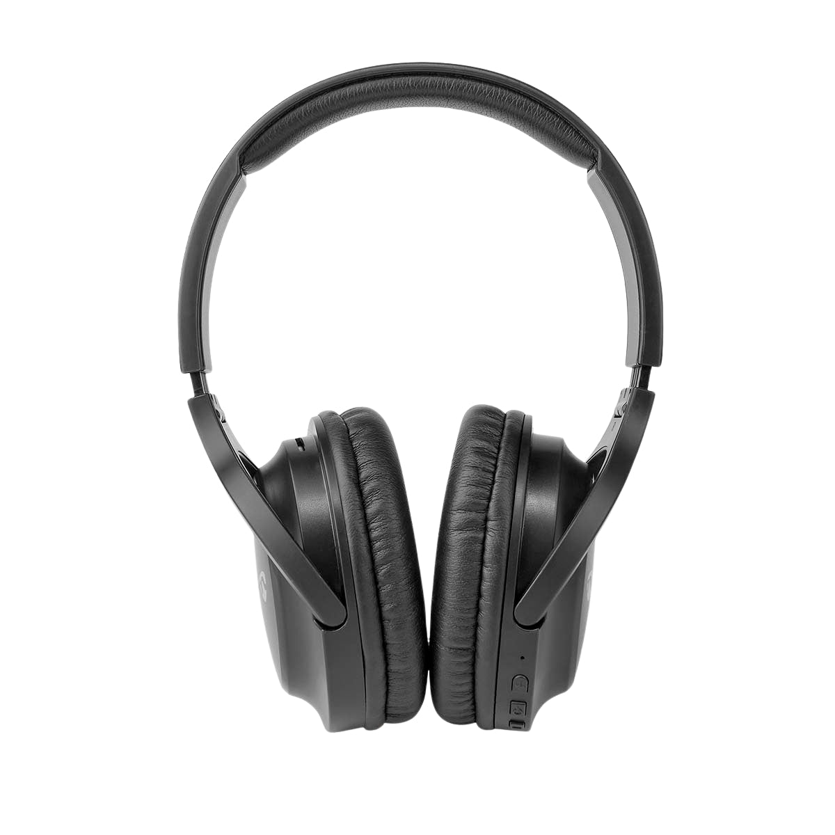 Wireless Over-Ear Headphones | Maximum battery life: 20 hours | Built-in microphone | Press Control | Support for voice control | Volume Control | Travel bag included