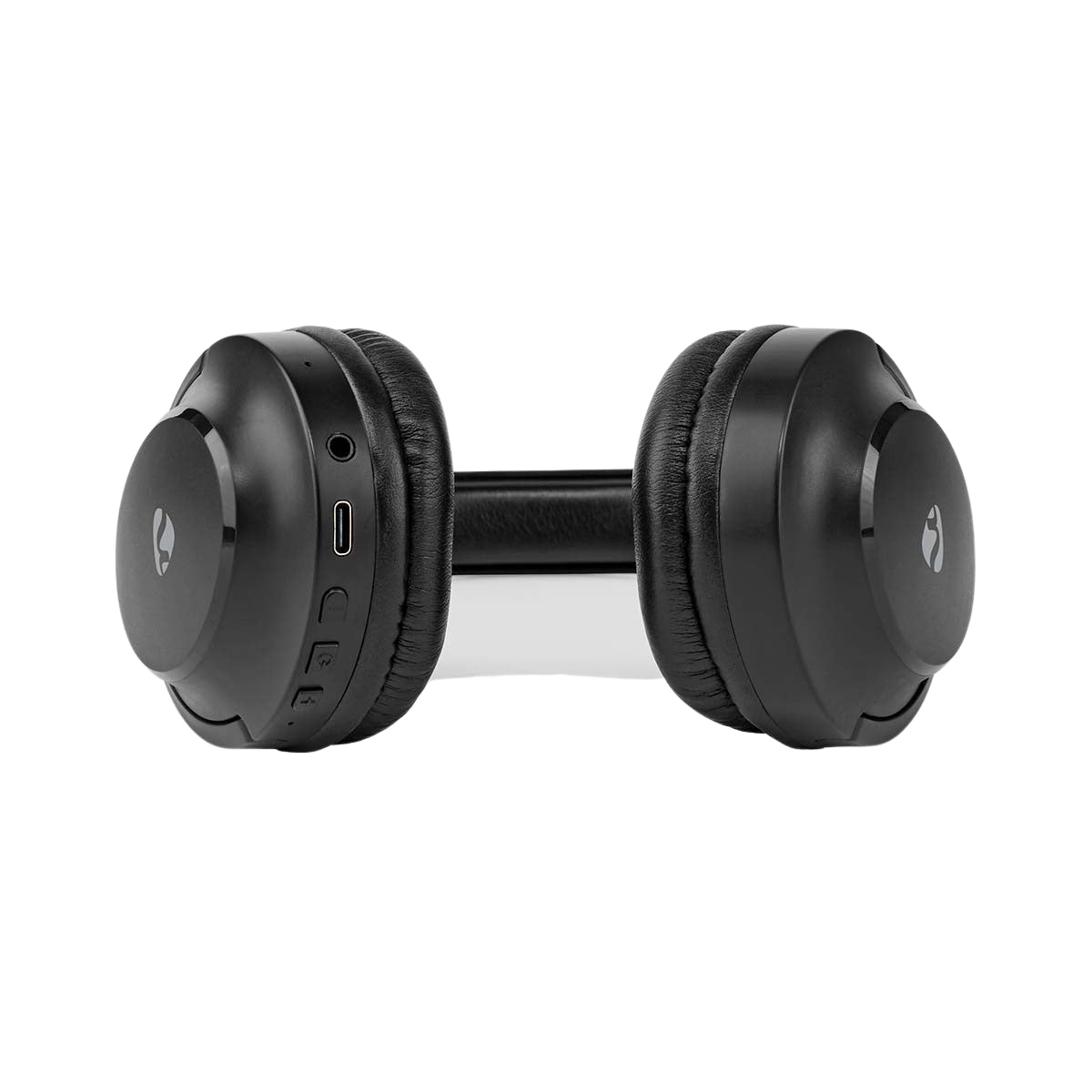 Wireless Over-Ear Headphones | Maximum battery life: 20 hours | Built-in microphone | Press Control | Support for voice control | Volume Control | Travel bag included