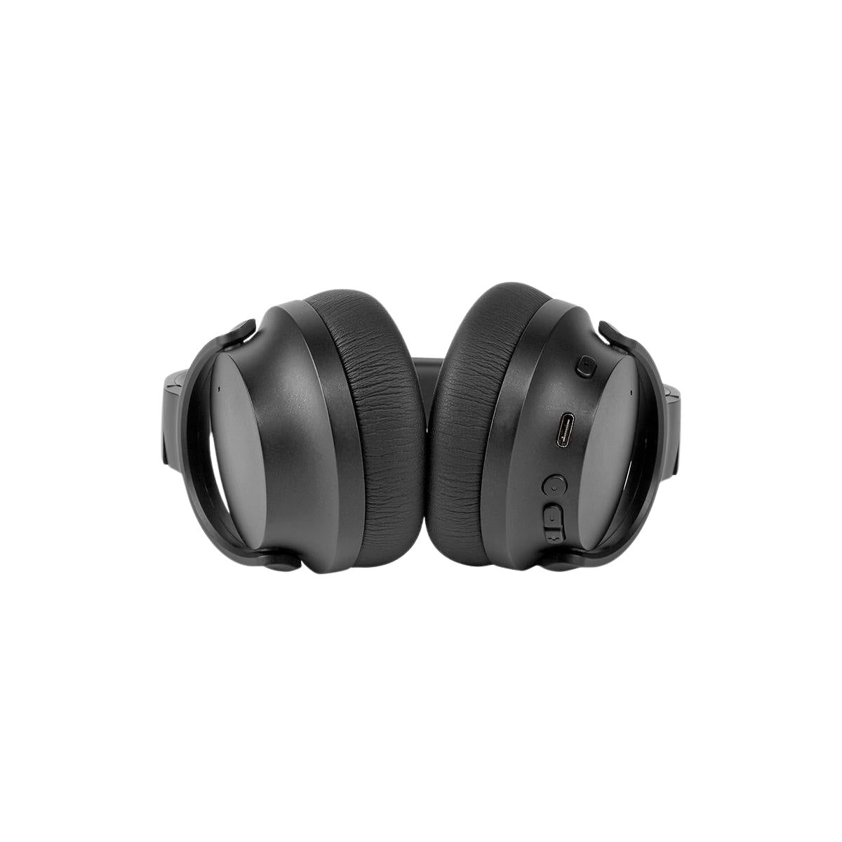 Wireless Over-Ear Headphones | Maximum battery life: 24 hours | Built-in microphone | Press Control | Noise reduction | Support for voice control | Volume Control | Travel bag included