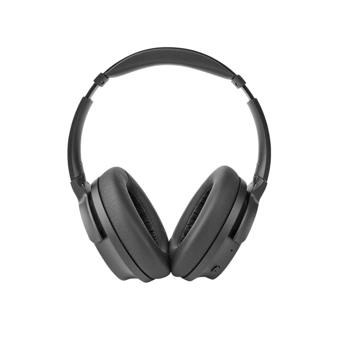Wireless Over-Ear Headphones | Maximum battery life: 24 hours | Built-in microphone | Press Control | Noise reduction | Support for voice control | Volume Control | Travel bag included