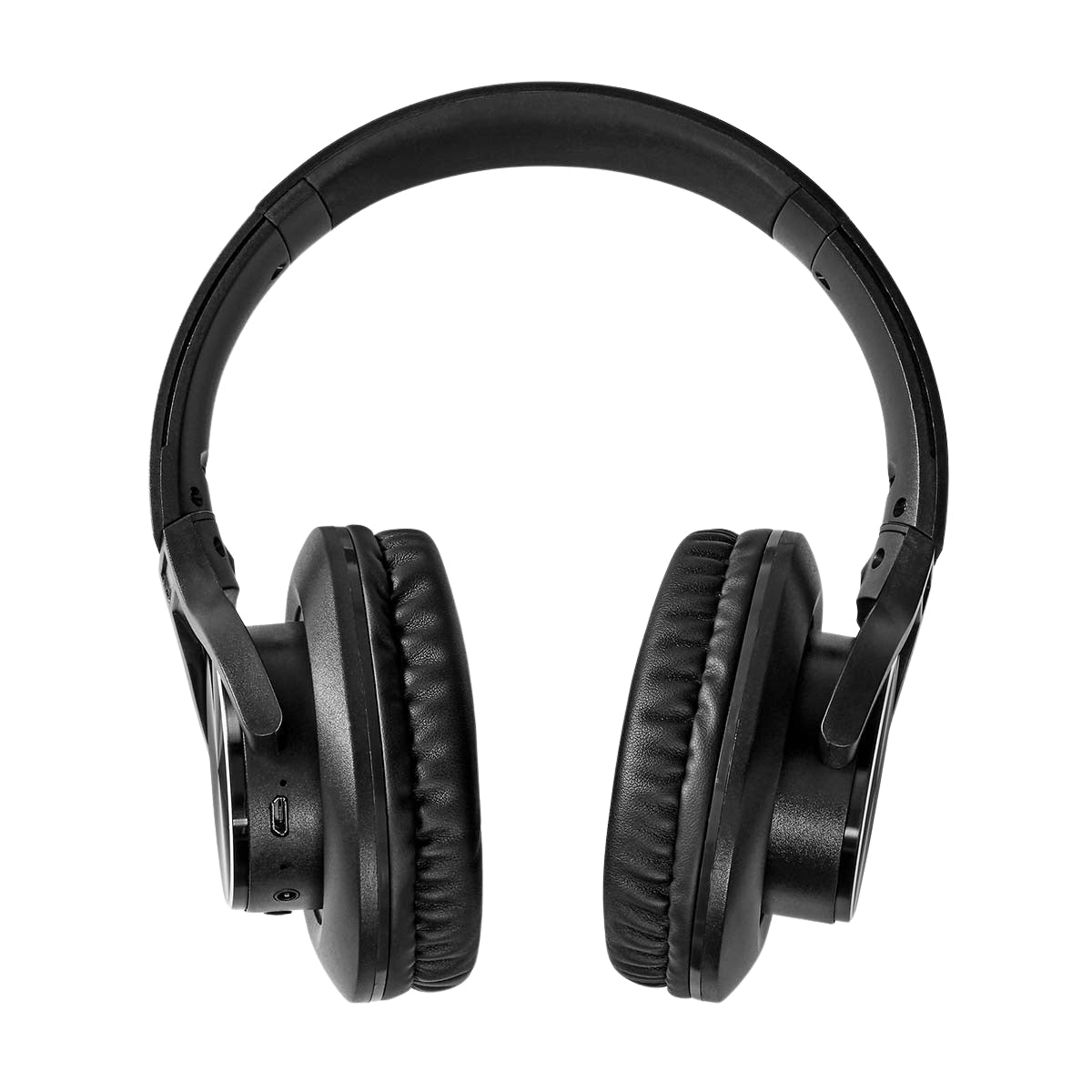 Wireless Over-Ear Headphones | Maximum battery life: 7 hours | Built-in microphone | Press Control | Support for voice control | Volume Control | Travel bag included