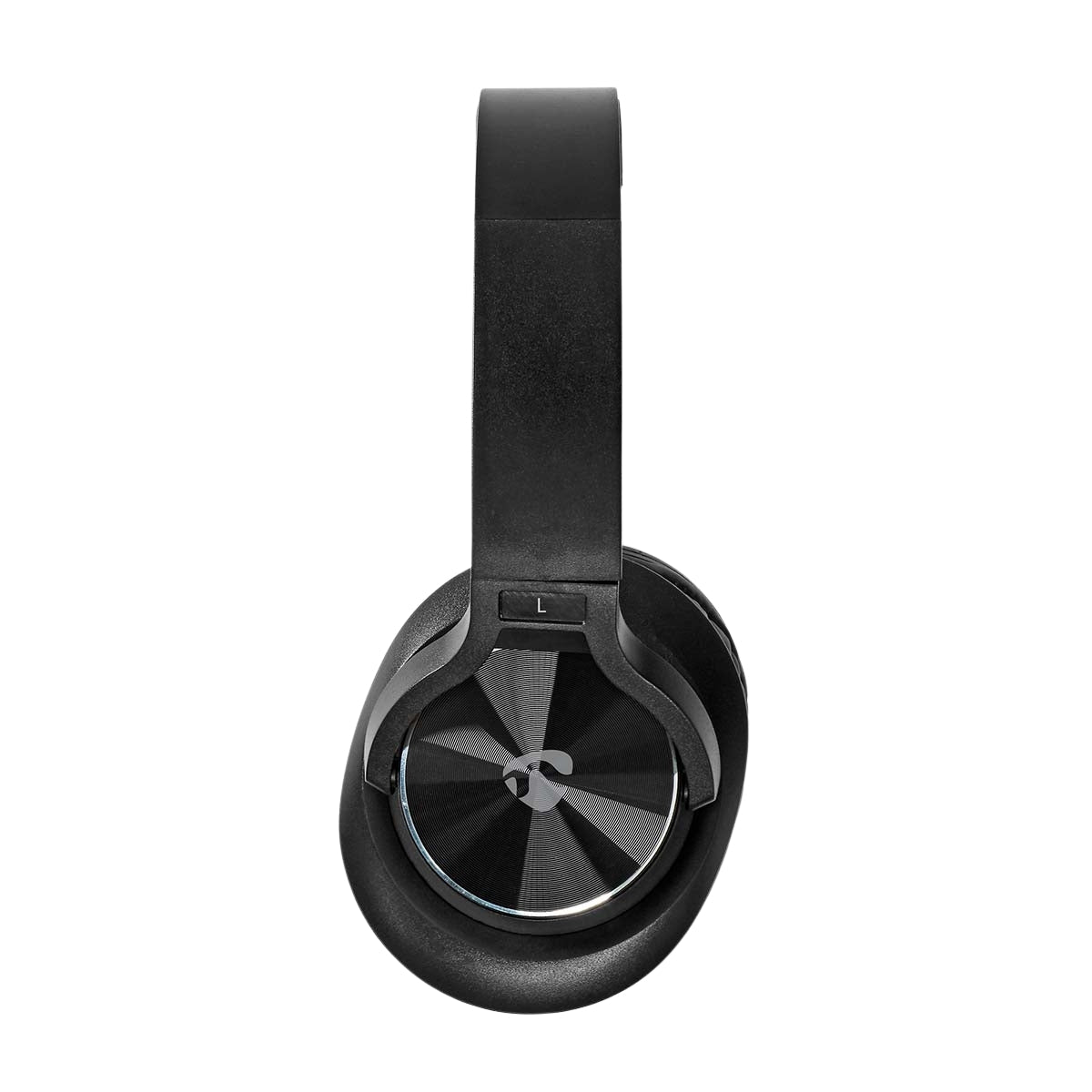 Wireless Over-Ear Headphones | Maximum battery life: 7 hours | Built-in microphone | Press Control | Support for voice control | Volume Control | Travel bag included