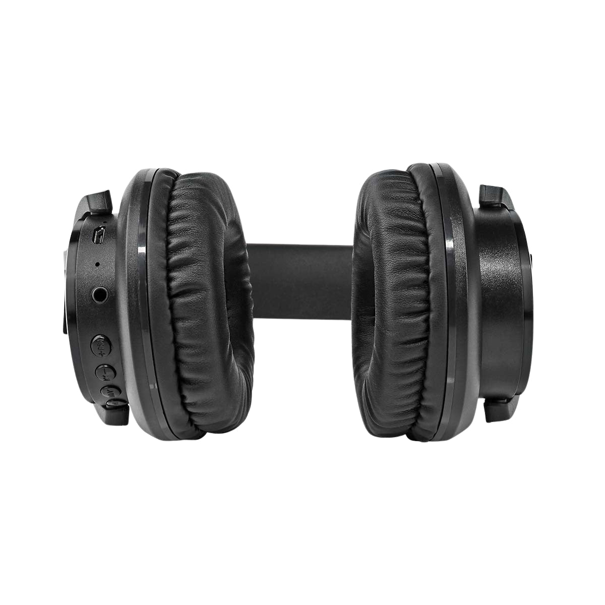 Wireless Over-Ear Headphones | Maximum battery life: 7 hours | Built-in microphone | Press Control | Support for voice control | Volume Control | Travel bag included