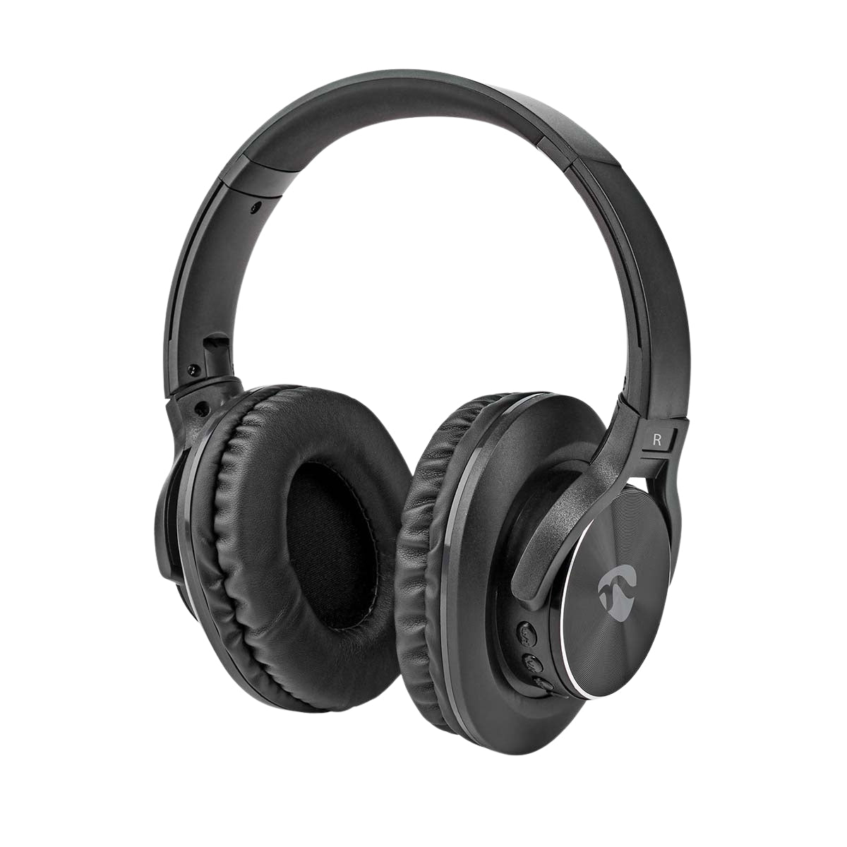 Wireless Over-Ear Headphones | Maximum battery life: 7 hours | Built-in microphone | Press Control | Support for voice control | Volume Control | Travel bag included