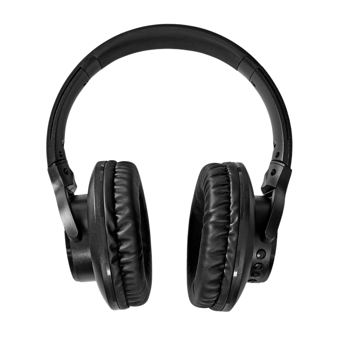 Wireless Over-Ear Headphones | Maximum battery life: 7 hours | Built-in microphone | Press Control | Support for voice control | Volume Control | Travel bag included