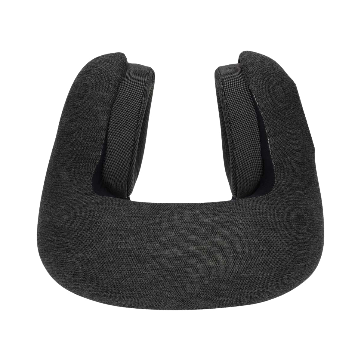 Wireless Over-Ear Headphones | Travel pillow | Maximum battery play time: 11 hrs | Built-in microphone | Press Control | Voice control support | Volume control | Anthracite