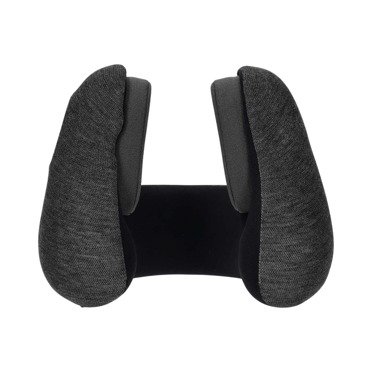 Wireless Over-Ear Headphones | Travel pillow | Maximum battery play time: 11 hrs | Built-in microphone | Press Control | Voice control support | Volume control | Anthracite